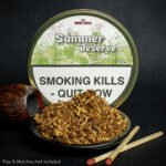 Samuel Gawith Summer Reserve 2024 Ltd Edition Pipe Tobacco - 50g Tin