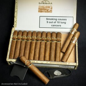 San Cristobal De La Habana El Principe Cuban Cigars - Box of 25