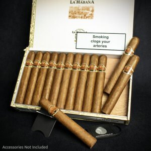 San Cristobal De La Habana La Fuerza Cuban Cigars - Box of 25