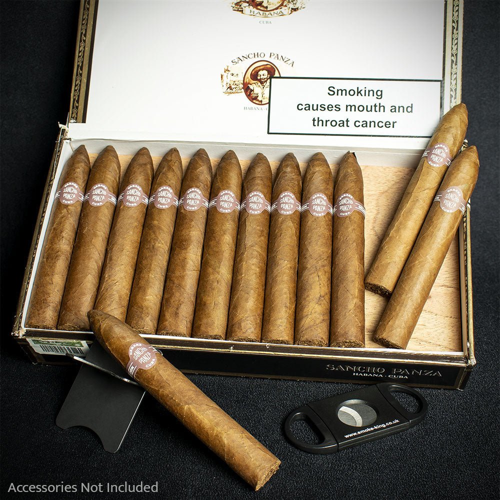 Sancho Panza Belicosos Cuban Cigars - Box of 25