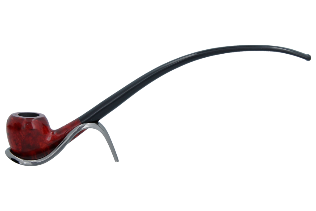 Sarome Churchwarden Briar Pipe - Shape 6979