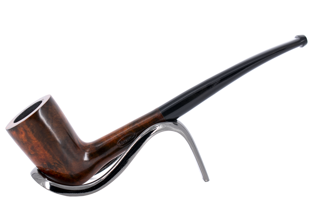Sarome Contour Briar Pipe - Shape 6929