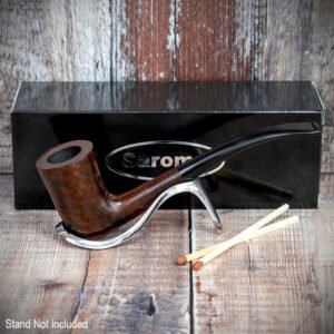 Sarome Contour Briar Pipe - Shape 6943