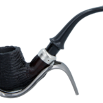 Sarome System Rustic Briar Pipe