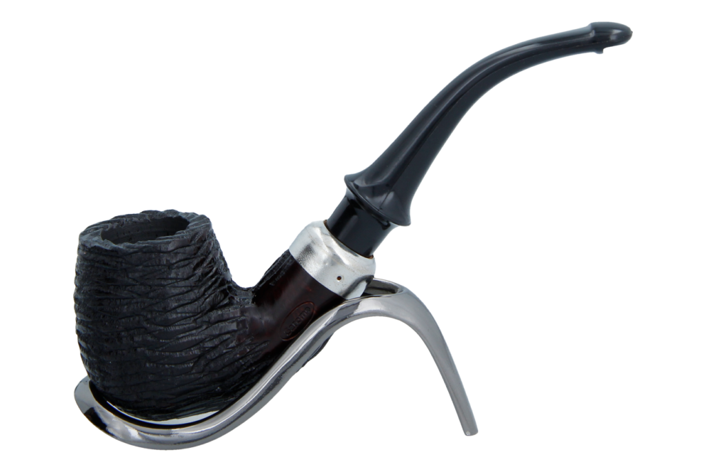 Sarome System Rustic Briar Pipe