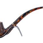 Savinelli Clarks Favorite BrownBlast - 6mm Briar Pipe