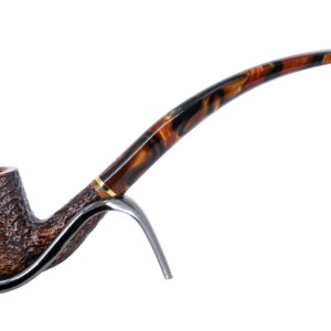 Savinelli Clarks Favorite BrownBlast - 6mm Briar Pipe