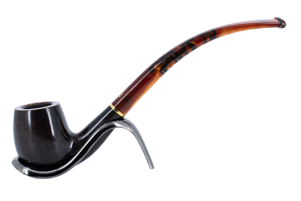 Savinelli Clarks Favorite (Smooth) Briar Smoking Pipe