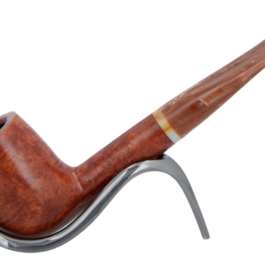Savinelli Dolomiti Smooth Light Brown 128 - 9mm Briar Pipe