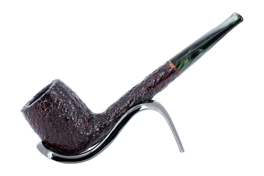 Savinelli Esploratore Alpino Rustic 806 - 3mm Briar Pipe