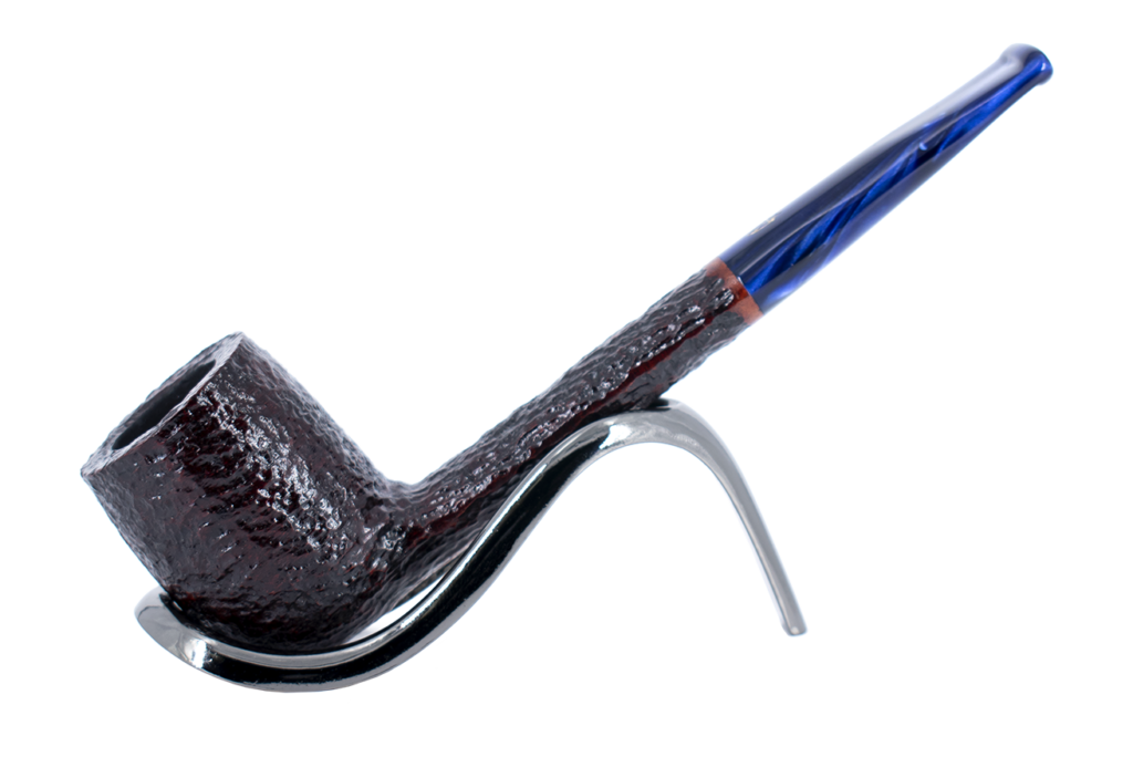 Savinelli Esploratore Marinaio Rustic 801 - 3mm Briar Pipe