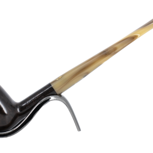 Savinelli Ginger's Favourite Smooth Brown Briar Pipe - 104 6mm