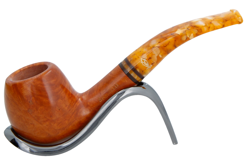 Savinelli Miele Honey 626 - 6mm Briar Pipe