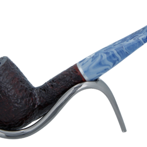 Savinelli Oceano Rusticated 106 - 6mm Briar Pipe