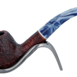 Savinelli Oceano Rusticated 626 - 6mm Briar Pipe