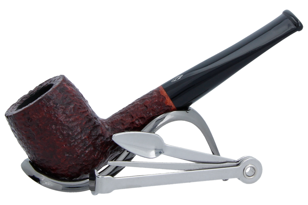 Savinelli One Rustic Dark Brown 106 Pipe Starter Kit