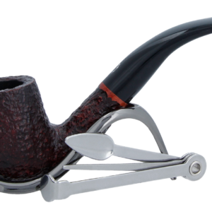 Savinelli One Rustic Dark Brown 601 Pipe Starter Kit