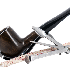 Savinelli One Smooth Brown 106 Pipe Starter Kit