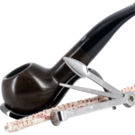 Savinelli One Smooth Brown 321 Pipe Starter Kit