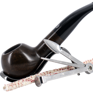 Savinelli One Smooth Brown 321 Pipe Starter Kit