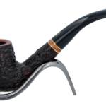 Savinelli Porto Cervo Rustic 602 - 6mm Briar Pipe