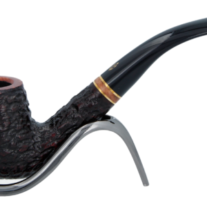 Savinelli Porto Cervo Rustic 602 - 6mm Briar Pipe