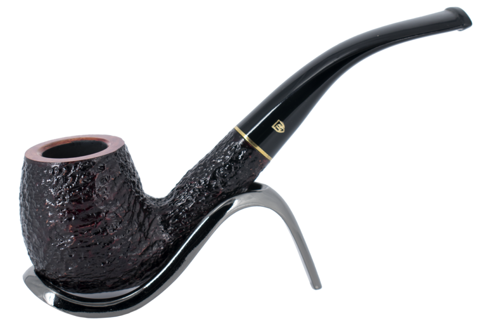 Savinelli Roma 602 - 6mm Briar Pipe
