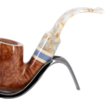 Savinelli Sasso Smooth 614 - 6mm Briar Pipe