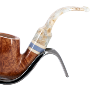 Savinelli Sasso Smooth 614 - 6mm Briar Pipe
