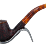 Savinelli Tortuga Rustic Shape No.602 - 6mm Briar Pipe