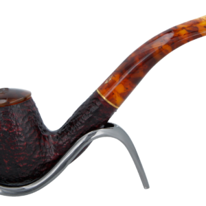Savinelli Tortuga Rustic Shape No.602 - 6mm Briar Pipe