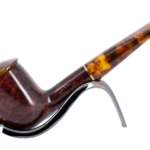 Savinelli Tortuga Smooth Shape No. 106 - 6mm Briar Pipe