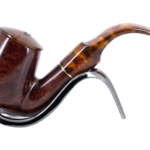 Savinelli Tortuga Smooth Shape No. 614 - 6mm Briar Pipe