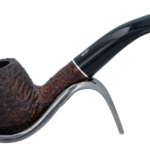 Savinelli Tre Rusticated Briar Pipe - 626