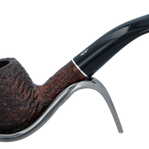 Savinelli Tre Rusticated Briar Pipe - 626