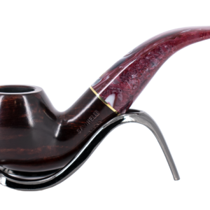Savinelli Vigna Liscia Marrone 642 - 6mm Briar Pipe