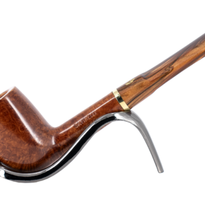Savinelli Whiskey Natural Smooth 110 - 6mm Briar Pipe