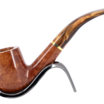 Savinelli Whiskey Natural Smooth 606 - 6mm Briar Pipe