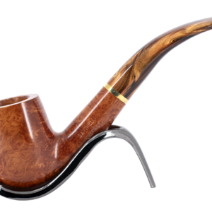 Savinelli Whiskey Natural Smooth 606 - 6mm Briar Pipe