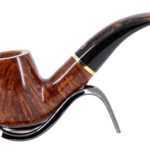 Savinelli Whiskey Natural Smooth 616KS - 6mm Briar Pipe