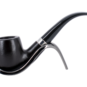 Smoke-King Beechwood Pipe Bent Smooth