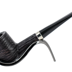 Smoke-King Beechwood Pipe Straight Rustic