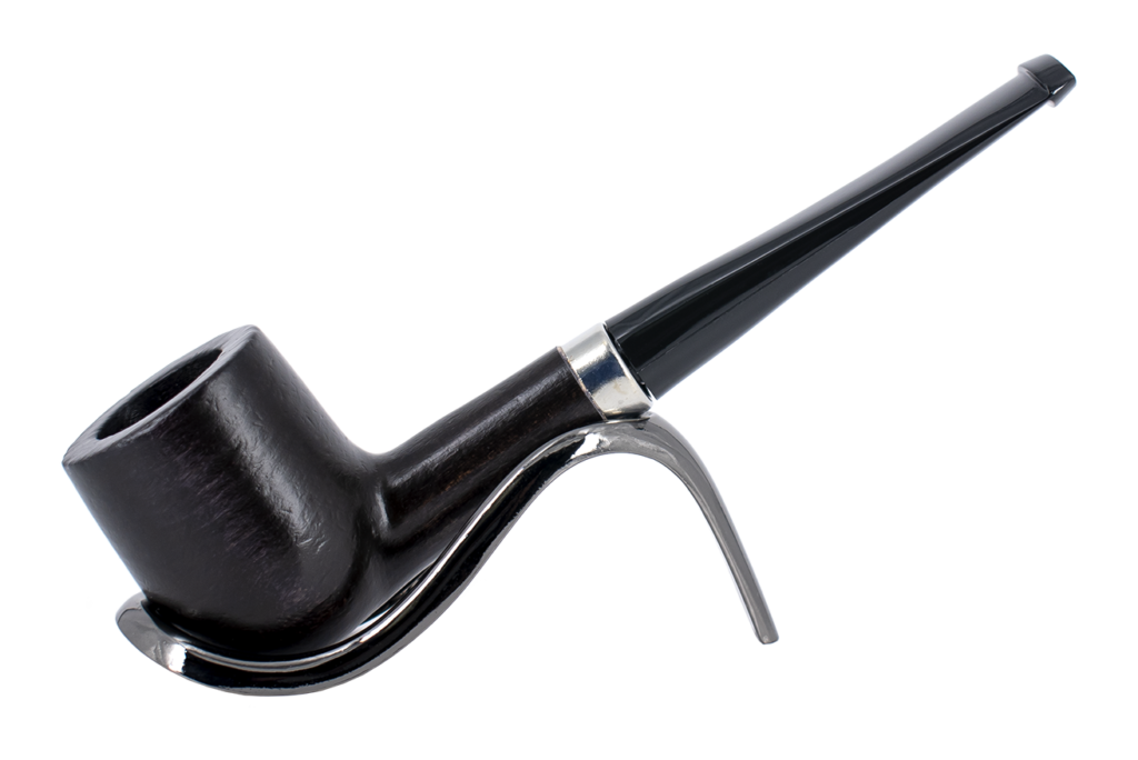 Smoke-King Beechwood Pipe Straight Smooth