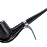 Smoke-King Beechwood Pipe Straight Smooth