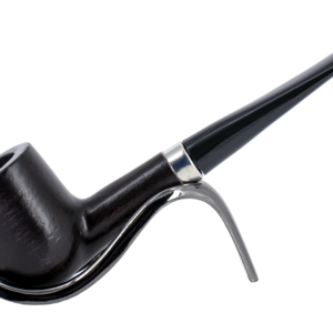 Smoke-King Beechwood Pipe Straight Smooth