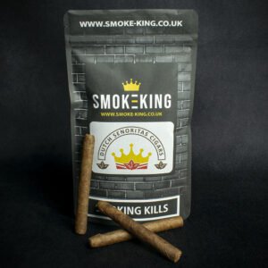 Smoke-King Dutch Senoritas Cigars - Pack of 12