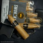 Smoke-King New World Nicaraguan Short Torpedo Cigars - Pack of 10