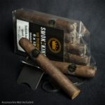 Smoke-King New World Nicaraguan Toro Maduro Cigars - Pack of 10