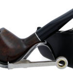 Smoke-King Pipe Smoker's Starter Kit - Straight Briar Pipe
