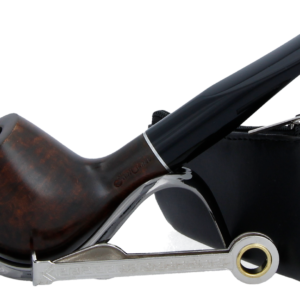 Smoke-King Pipe Smoker's Starter Kit - Straight Briar Pipe